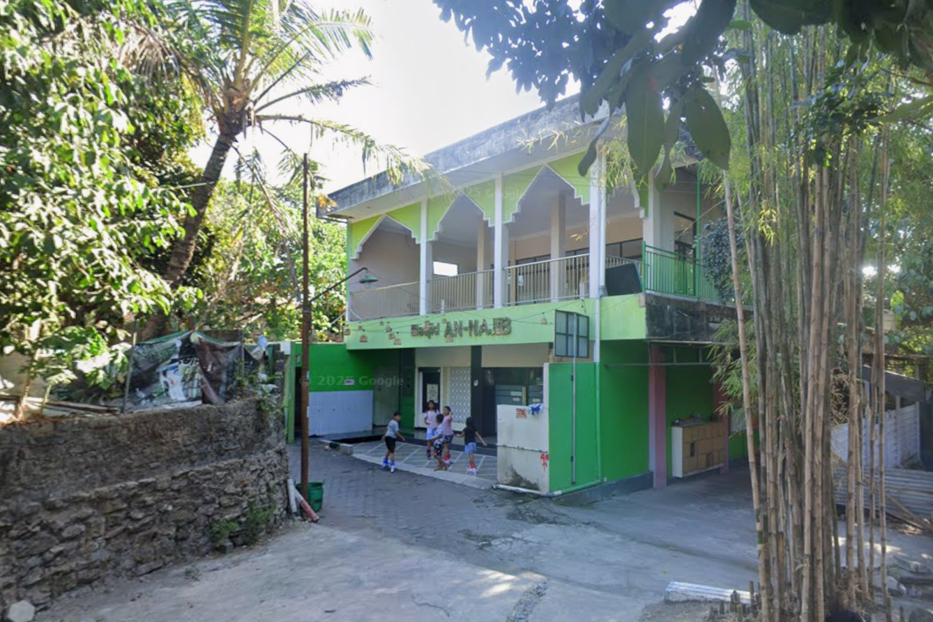 Masjid An Najib