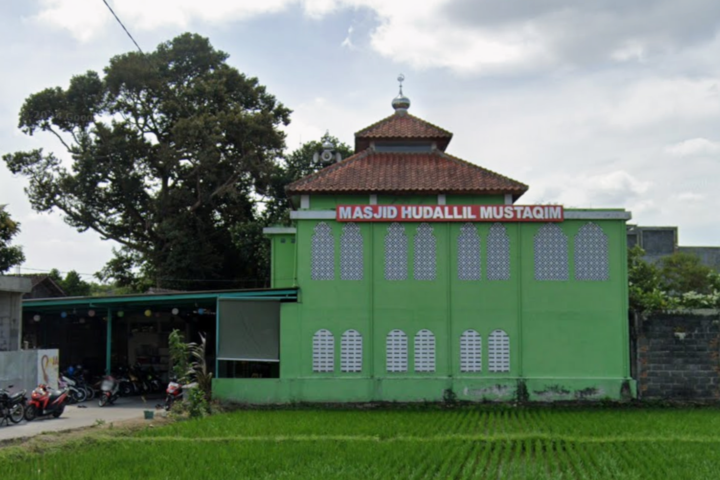 Masjid Hudallil Mustaqim
