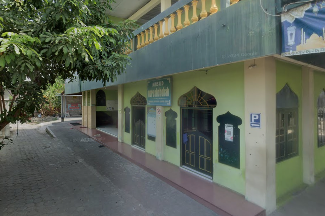 Masjid Nurushshobah